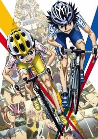 Yowamushi Pedal Re:Road Cover