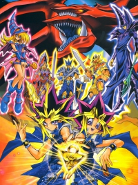 Yuu Gi Ou: Capsule Monsters Cover