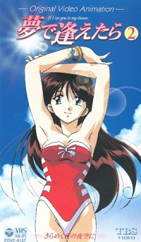 Yume de Aetara OVA Cover
