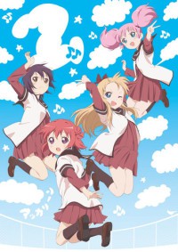 Yuru Yuri 2 Cover