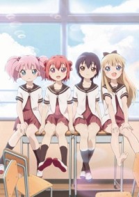 Yuru Yuri Cover