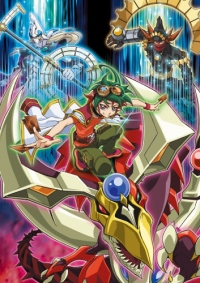 Yuu Gi Ou: Arc-V Cover