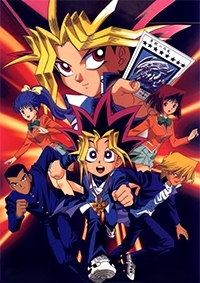 Yuu Gi Ou Cover