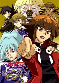 Yuu Gi Ou: Duel Monsters GX Cover