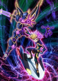 Yuu Gi Ou: Vrains Cover