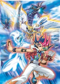 Yuu Gi Ou! Zexal Cover