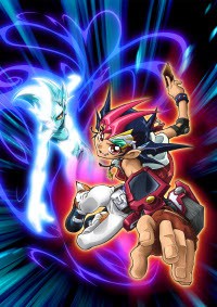 Yuu Gi Ou! Zexal Cover