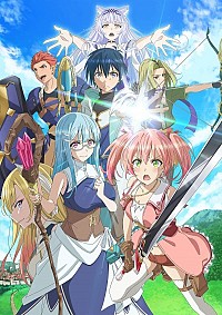 Yuusha Party o Tsuihou Sareta Shiro Madoushi, S Rank Boukensha ni Hirowareru: Kono Shiro Madoushi ga Kikakugai Sugiru Cover