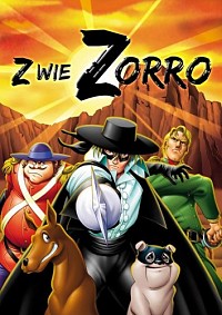 Gekijouban Kaiketsu Zorro Cover