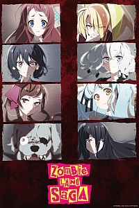 Zombieland Saga Cover