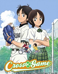 Cross Game (2009, Anime Serie)