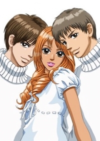 Peach Girl (2005, Anime Serie) Peach Girl (2005, Anime Serie)